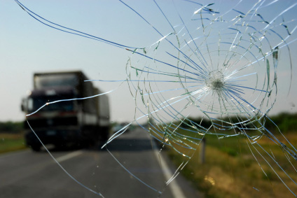 broken windshield for replacement Haymarket va